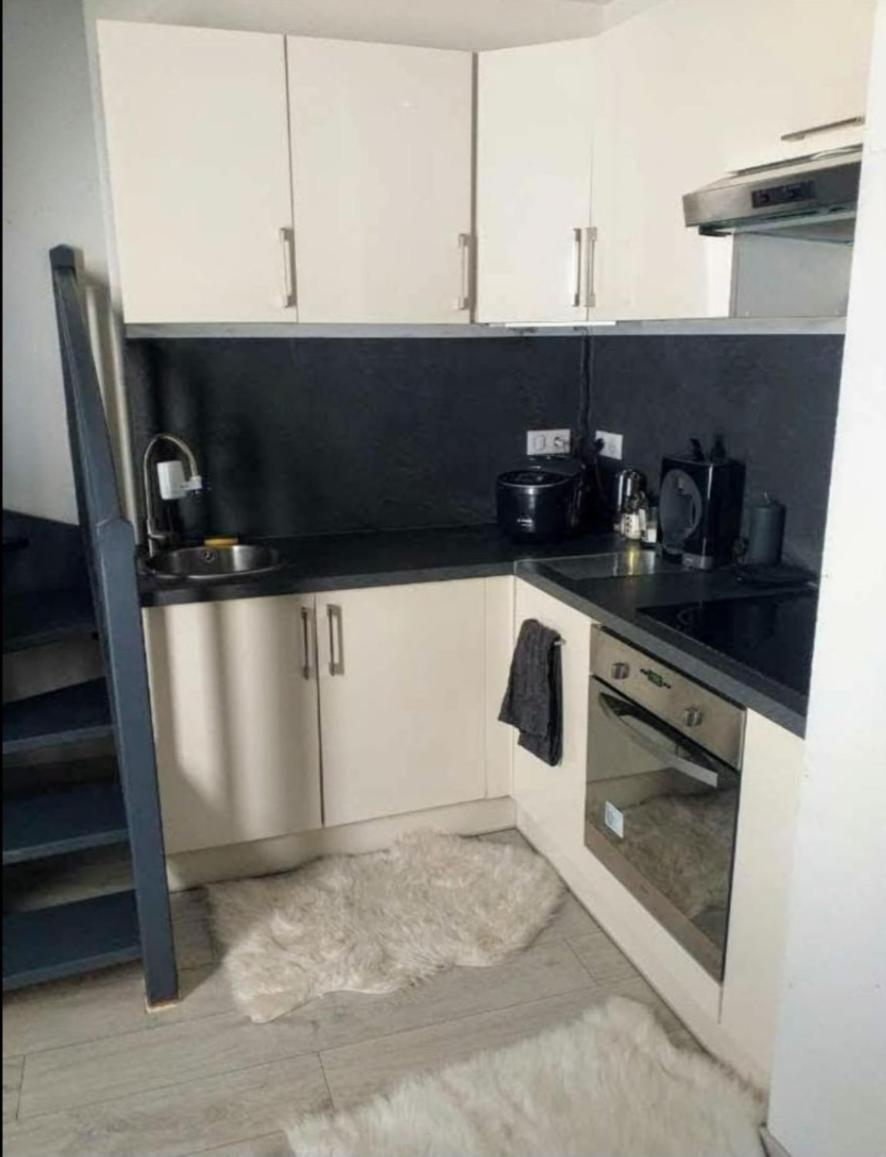 Appartement Attique Strasbourg Exterior photo