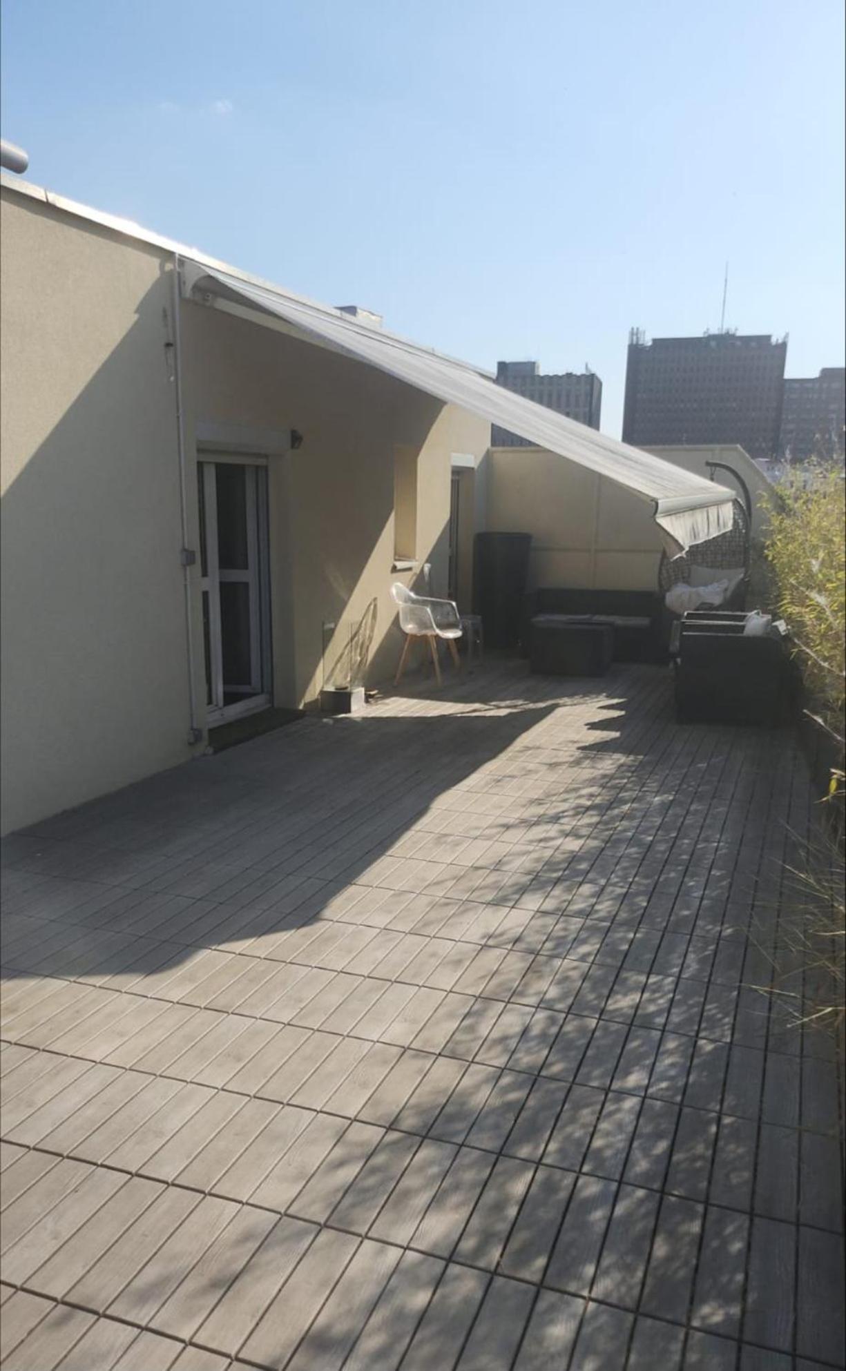 Appartement Attique Strasbourg Exterior photo