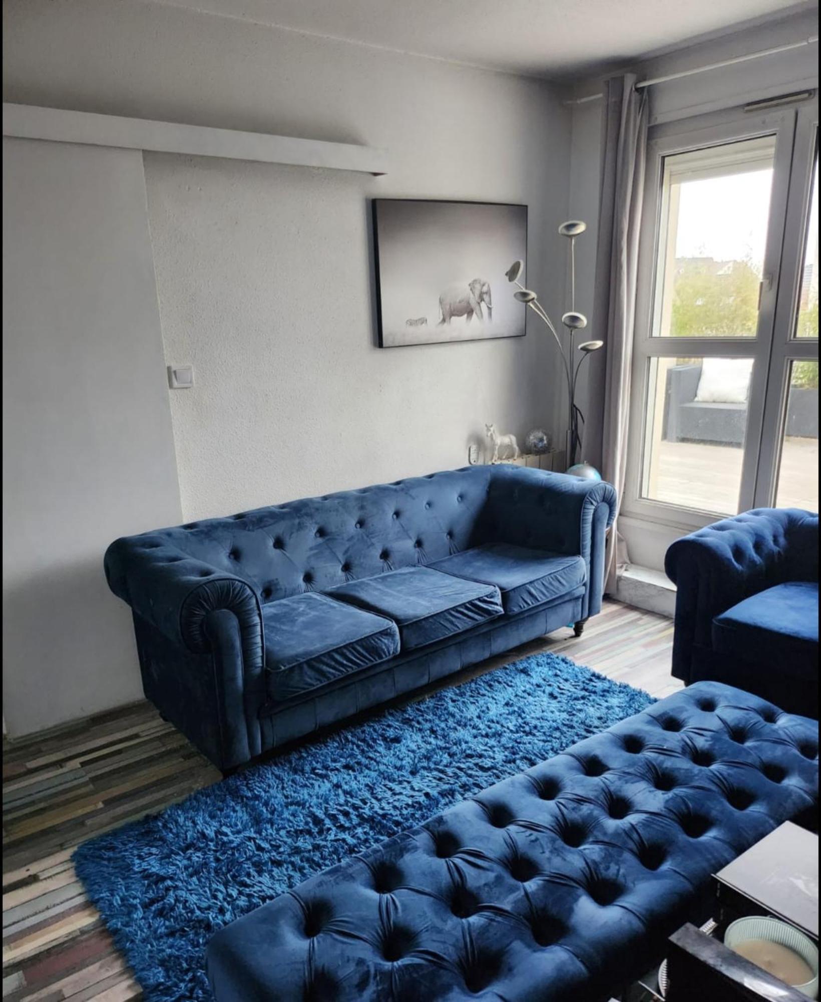 Appartement Attique Strasbourg Exterior photo