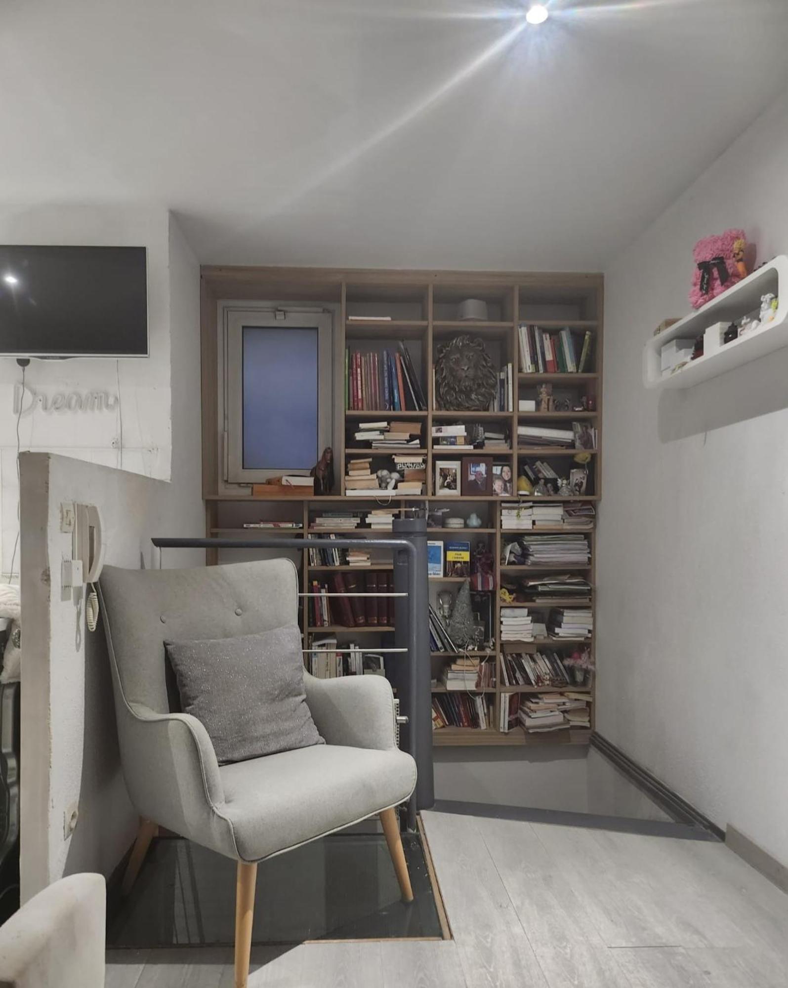 Appartement Attique Strasbourg Exterior photo