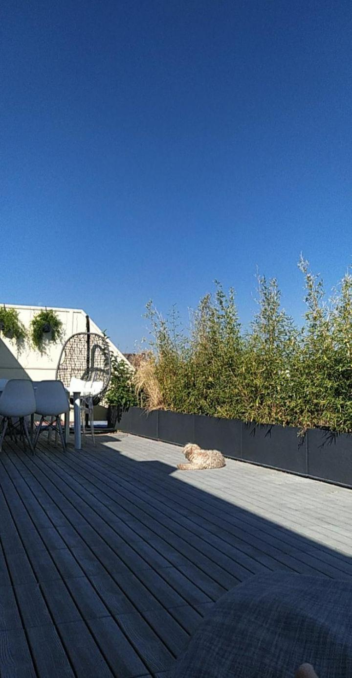 Appartement Attique Strasbourg Exterior photo