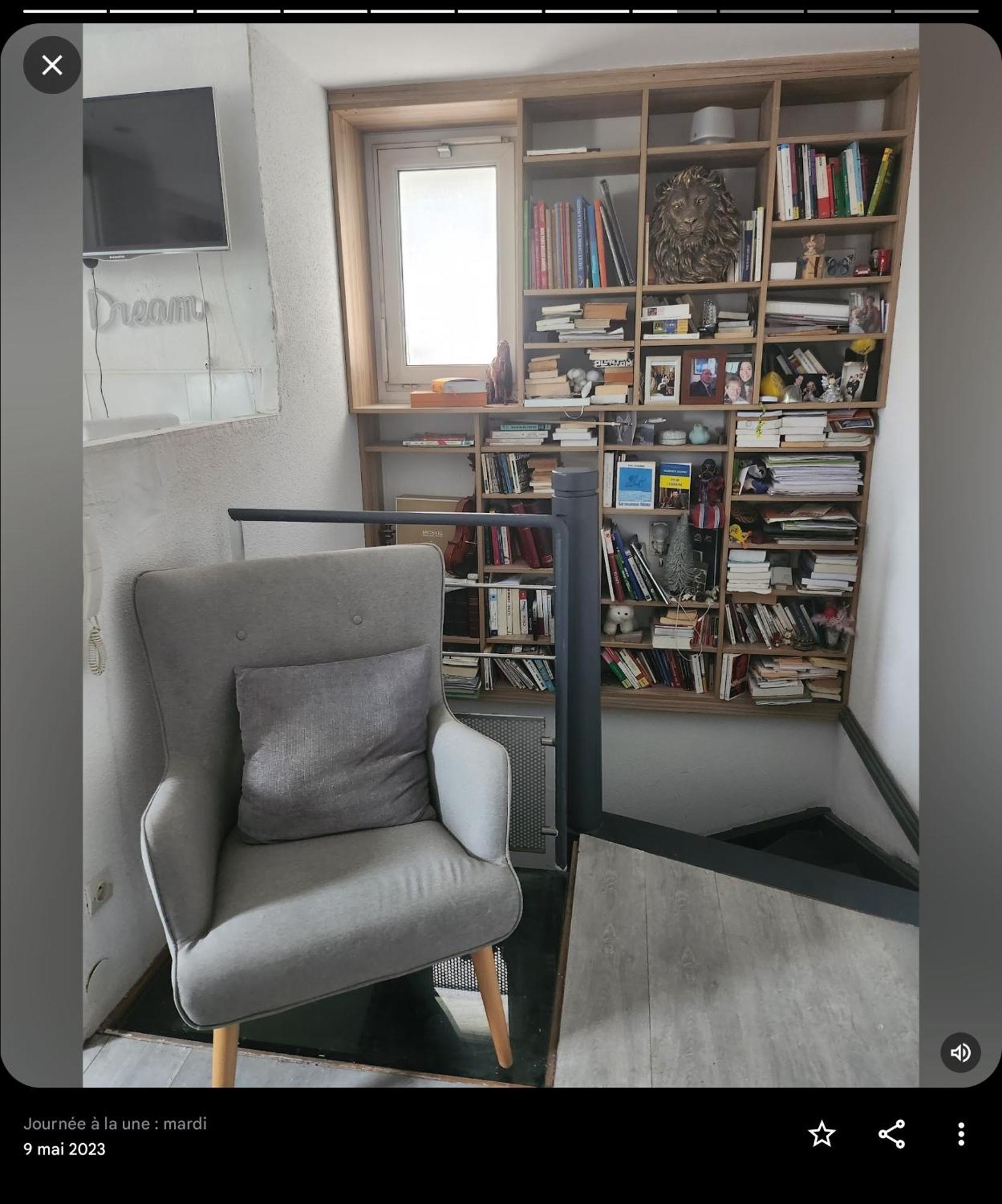 Appartement Attique Strasbourg Exterior photo